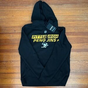 Fanatics Pittsburgh Penguins Hoodie